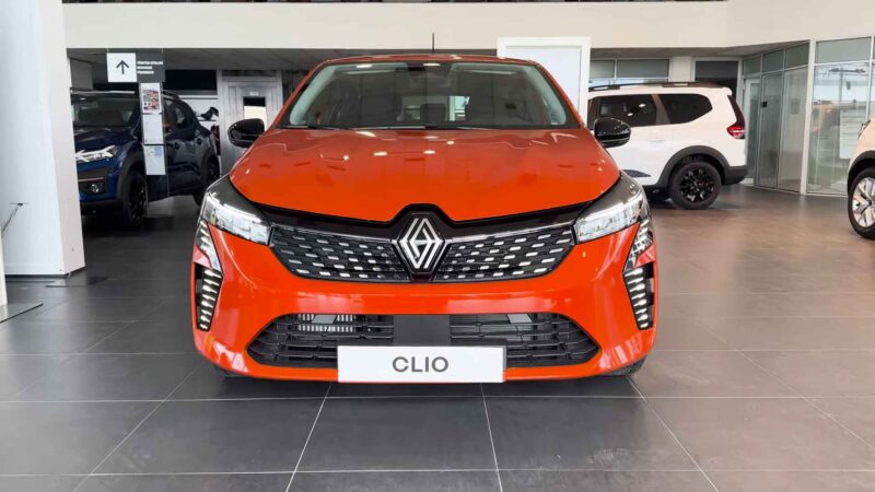Renault Clio